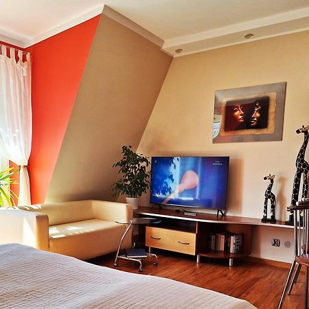Davio Dla 2 Osob Apartment Miedzyzdroje Exterior photo