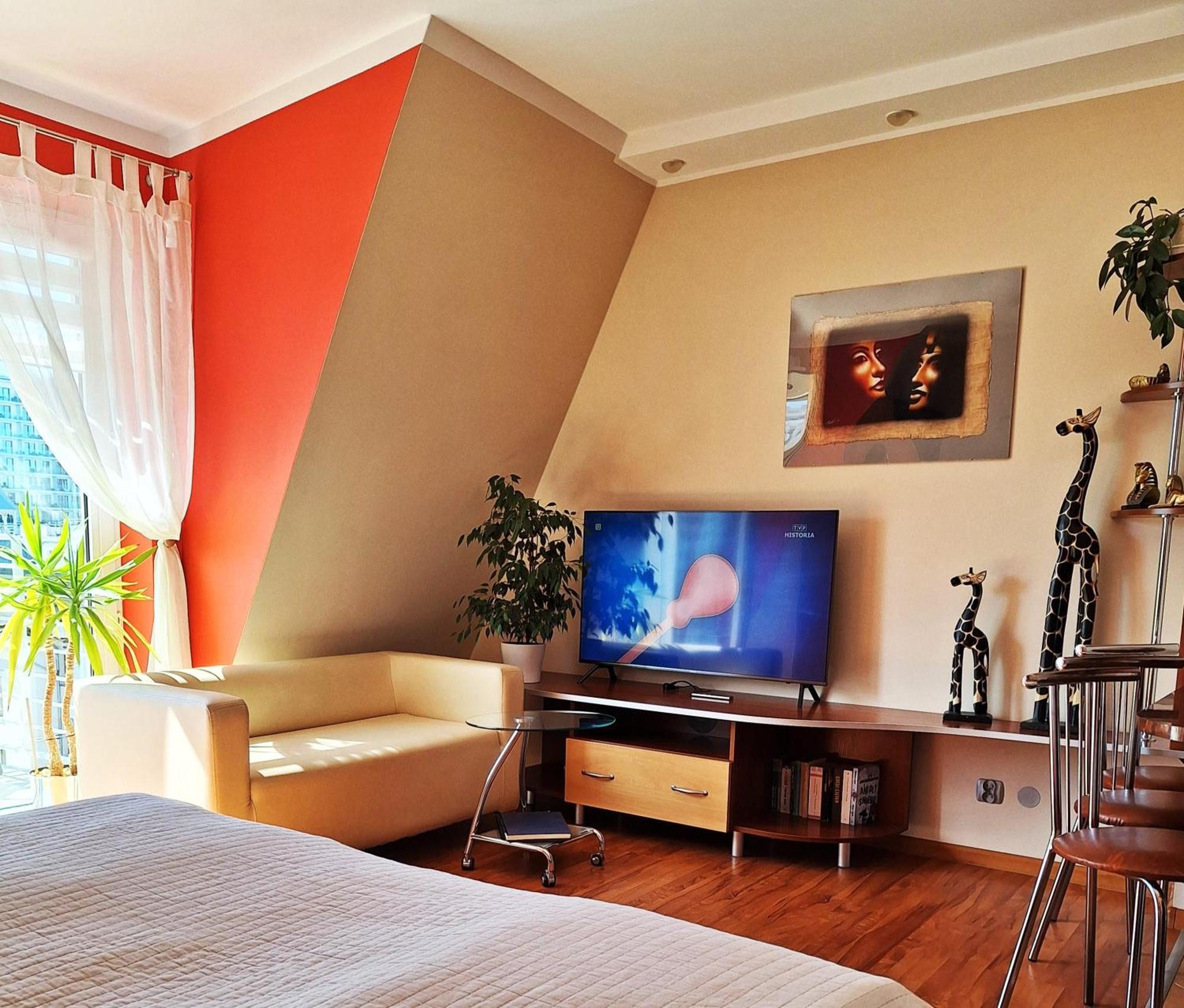 Davio Dla 2 Osob Apartment Miedzyzdroje Exterior photo